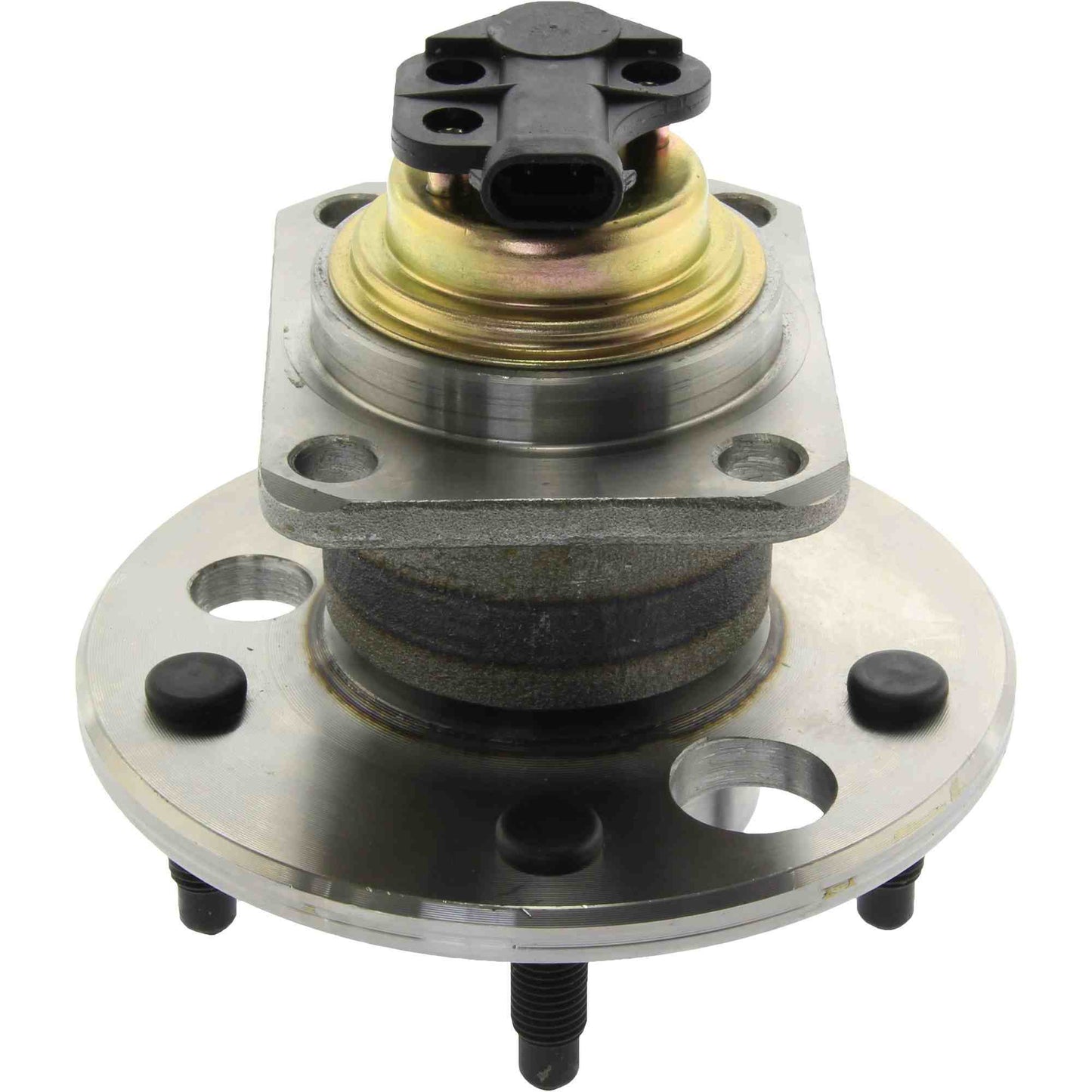 Centric Parts Wheel Bearing and Hub Assembly with Integral ABS for 1940-2017 Vehicles 407.62001E