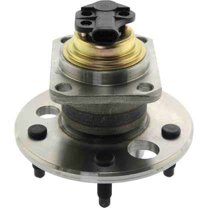 Centric Parts Wheel Bearing and Hub Assembly with Integral ABS for 1940-2017 Vehicles 407.62001E
