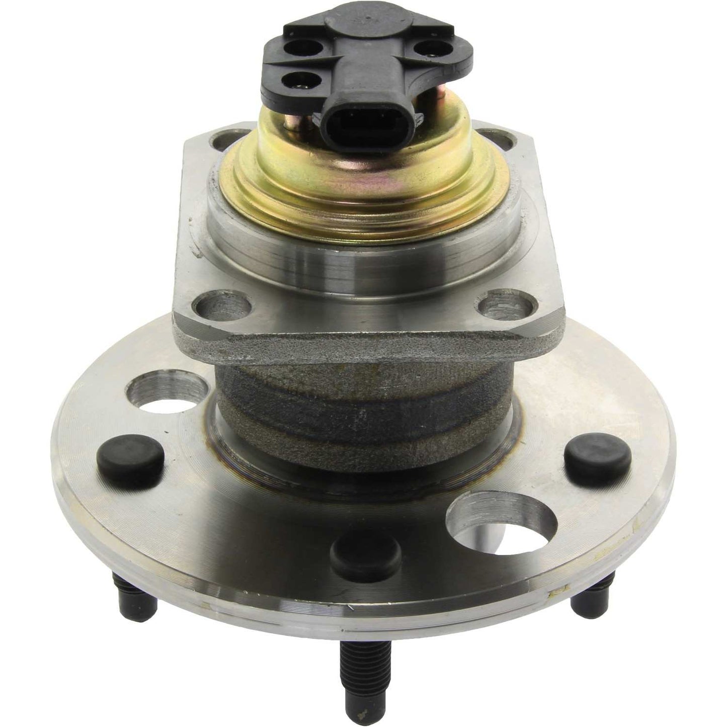 Centric Parts Wheel Bearing and Hub Assembly with Integral ABS for 1940-2017 Vehicles 407.62001E