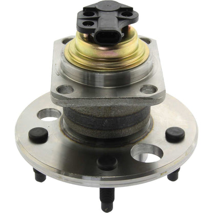 Centric Parts Wheel Bearing and Hub Assembly with Integral ABS for 1940-2017 Vehicles 407.62001E