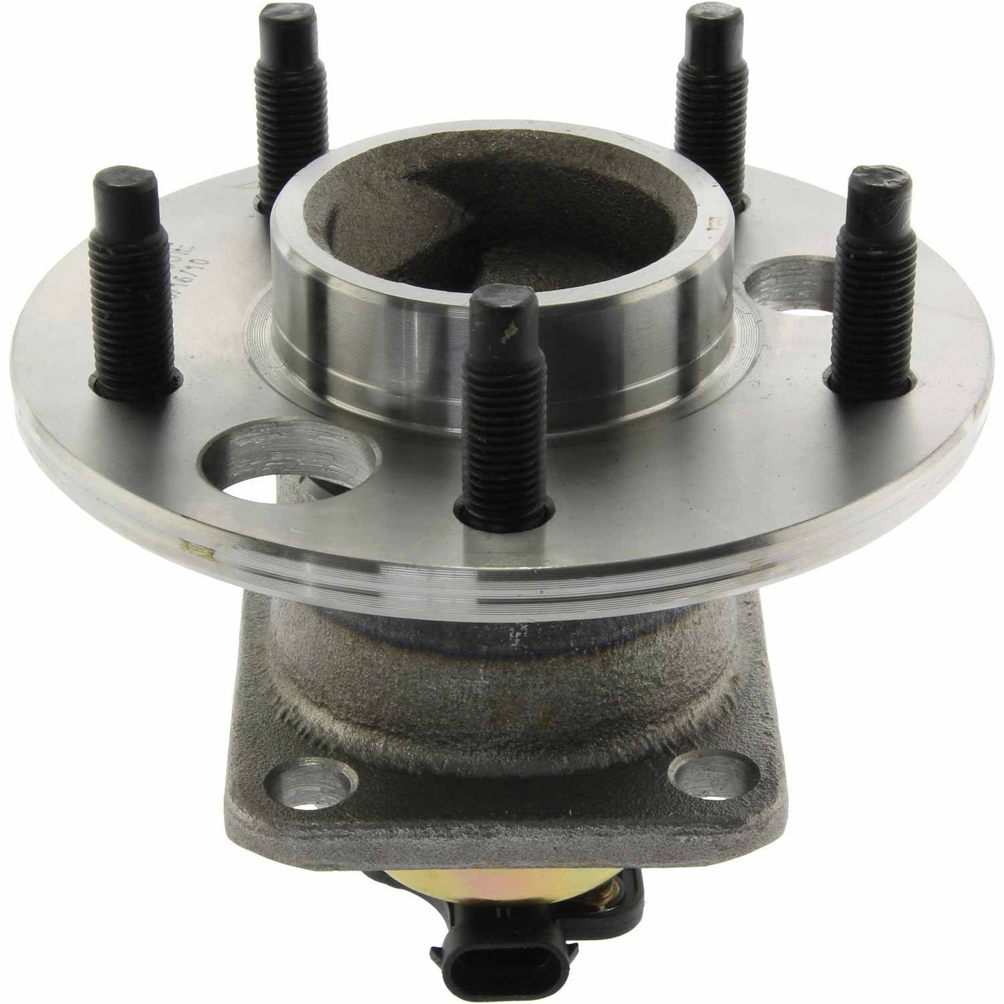 Centric Parts Wheel Bearing and Hub Assembly with Integral ABS for 1940-2017 Vehicles 407.62001E