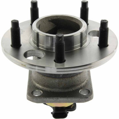 Centric Parts Wheel Bearing and Hub Assembly with Integral ABS for 1940-2017 Vehicles 407.62001E
