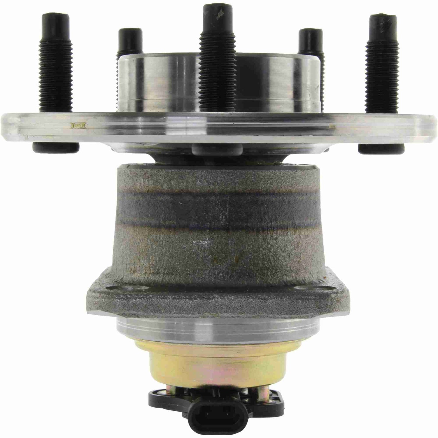 Centric Parts Wheel Bearing and Hub Assembly with Integral ABS for 1940-2017 Vehicles 407.62001E