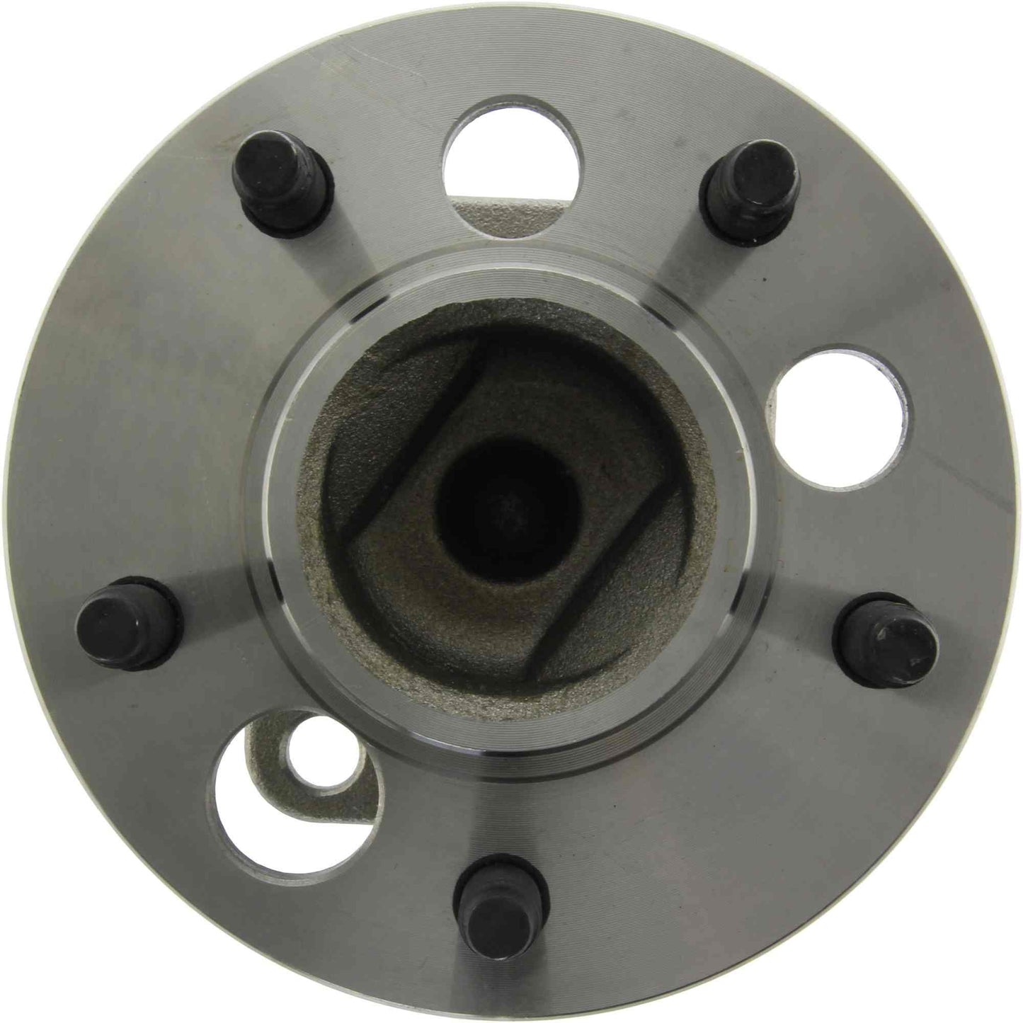 Centric Parts Wheel Bearing and Hub Assembly with Integral ABS for 1940-2017 Vehicles 407.62001E