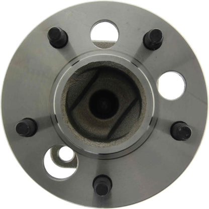 Centric Parts Wheel Bearing and Hub Assembly with Integral ABS for 1940-2017 Vehicles 407.62001E