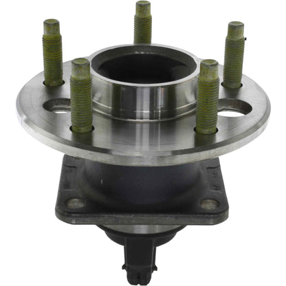 Centric Parts Wheel Bearing and Hub Assembly with Integral ABS 407.62002E