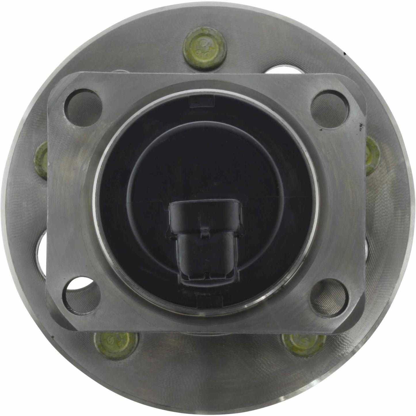 Centric Parts Wheel Bearing and Hub Assembly with Integral ABS 407.62002E