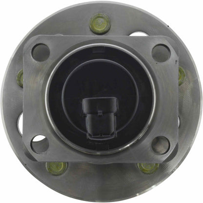 Centric Parts Wheel Bearing and Hub Assembly with Integral ABS 407.62002E