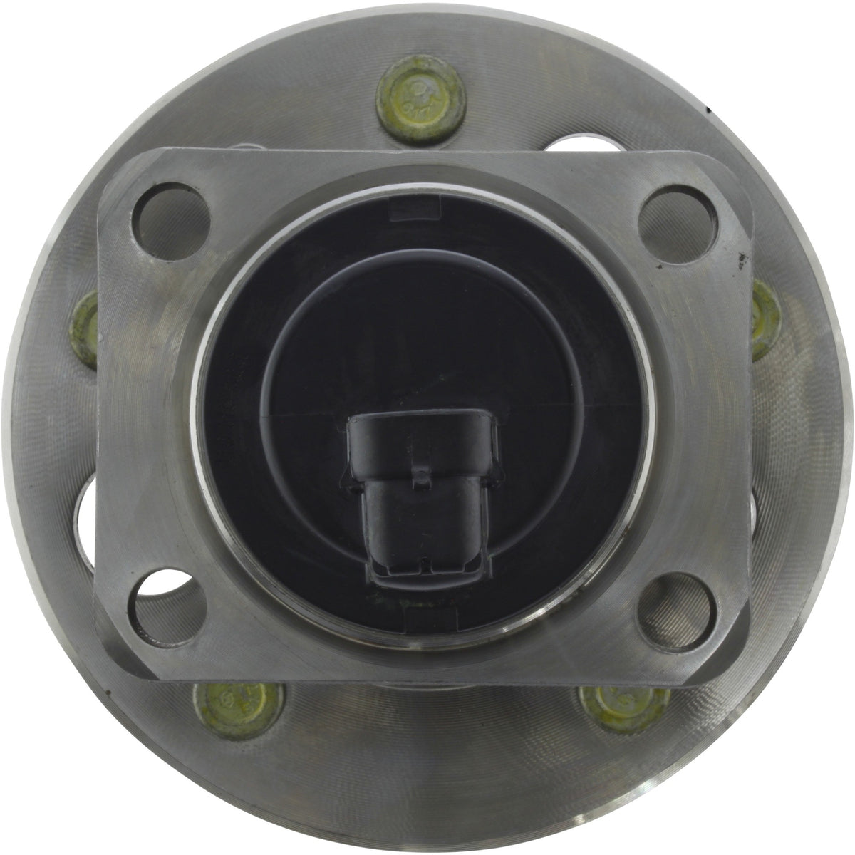 Centric Parts Wheel Bearing and Hub Assembly with Integral ABS 407.62002E