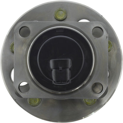 Centric Parts Wheel Bearing and Hub Assembly with Integral ABS 407.62002E