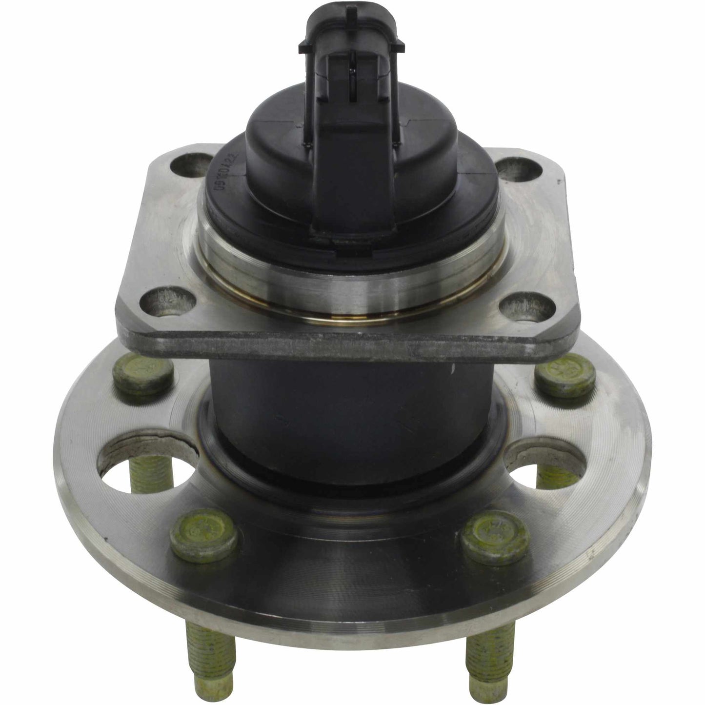 Centric Parts Wheel Bearing and Hub Assembly with Integral ABS 407.62002E