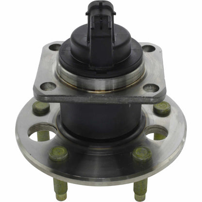 Centric Parts Wheel Bearing and Hub Assembly with Integral ABS 407.62002E
