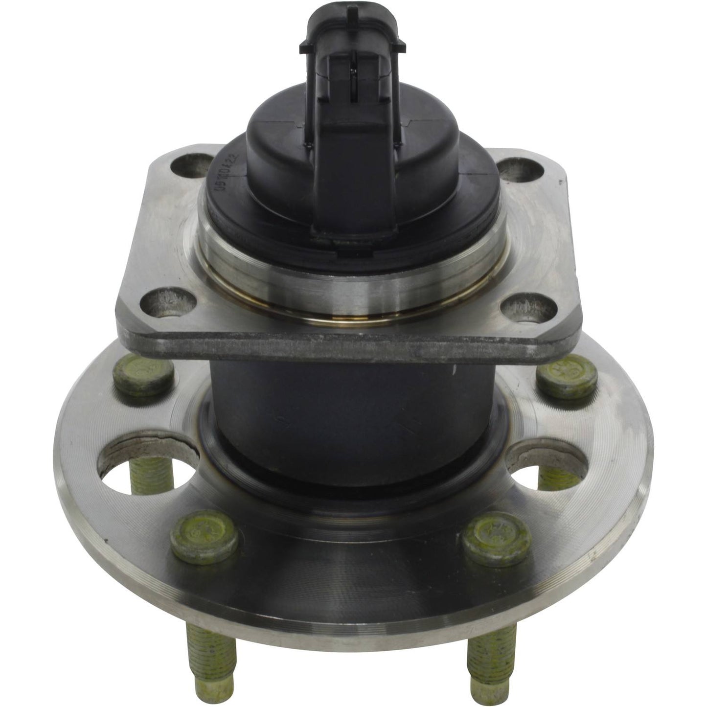 Centric Parts Wheel Bearing and Hub Assembly with Integral ABS 407.62002E