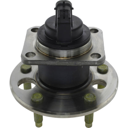 Centric Parts Wheel Bearing and Hub Assembly with Integral ABS 407.62002E