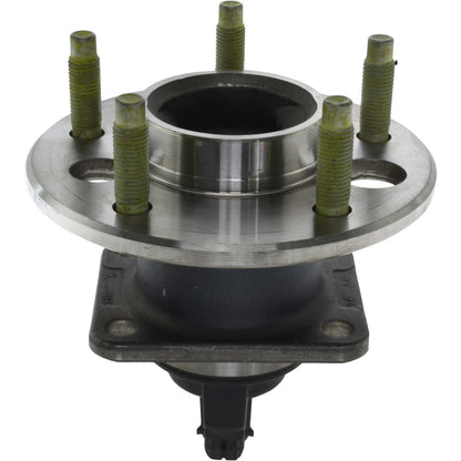 Centric Parts Wheel Bearing and Hub Assembly with Integral ABS 407.62002E