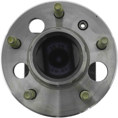 Centric Parts Wheel Bearing and Hub Assembly with Integral ABS 407.62002E