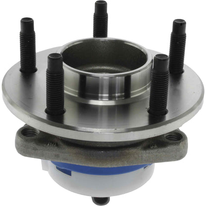 Centric Parts Wheel Bearing and Hub Assembly with Integral ABS for 407.62004E
