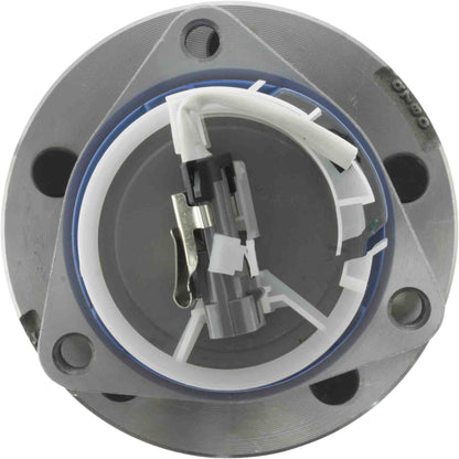 Centric Parts Wheel Bearing and Hub Assembly with Integral ABS for 407.62004E