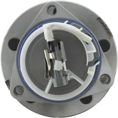 Centric Parts Wheel Bearing and Hub Assembly with Integral ABS for 407.62004E