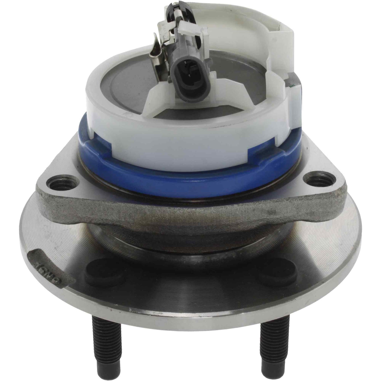 Centric Parts Wheel Bearing and Hub Assembly with Integral ABS for 407.62004E