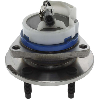 Centric Parts Wheel Bearing and Hub Assembly with Integral ABS for 407.62004E