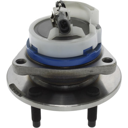 Centric Parts Wheel Bearing and Hub Assembly with Integral ABS for 407.62004E