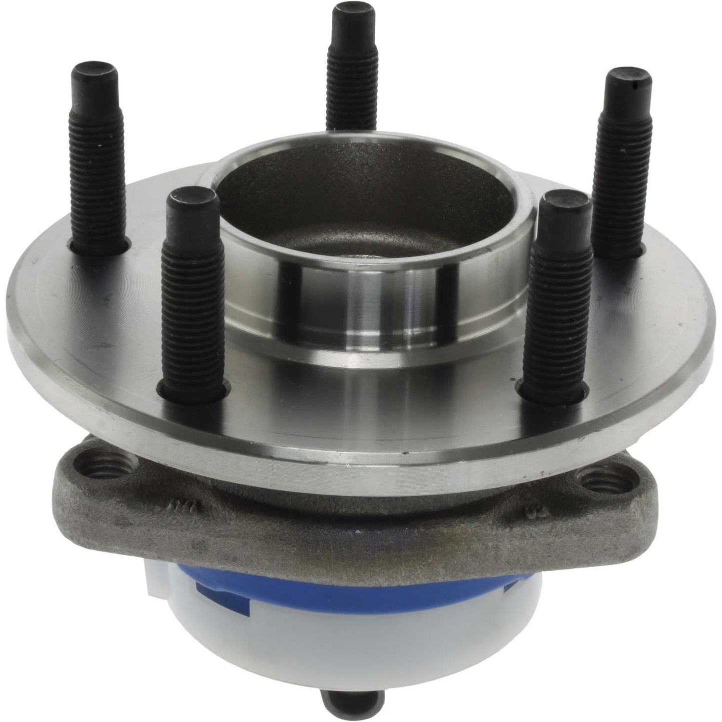 Centric Parts Wheel Bearing and Hub Assembly with Integral ABS for 407.62004E