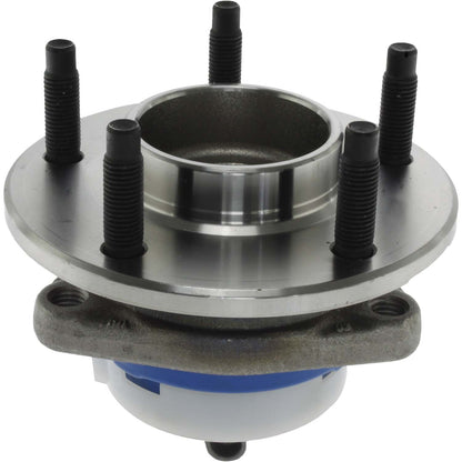 Centric Parts Wheel Bearing and Hub Assembly with Integral ABS for 407.62004E