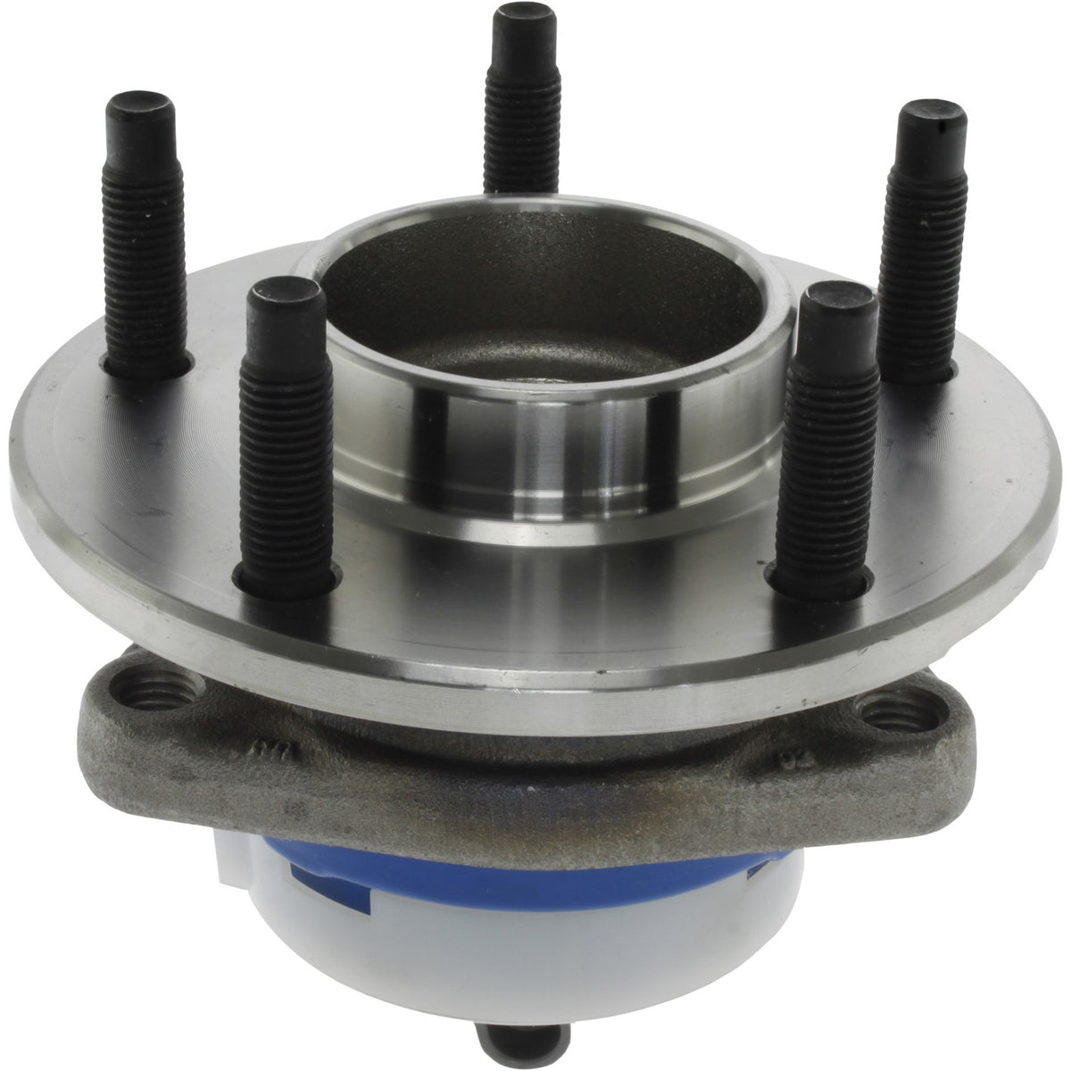 Centric Parts Wheel Bearing and Hub Assembly with Integral ABS for 407.62004E