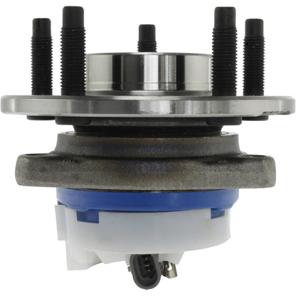 Centric Parts Wheel Bearing and Hub Assembly with Integral ABS for 407.62004E