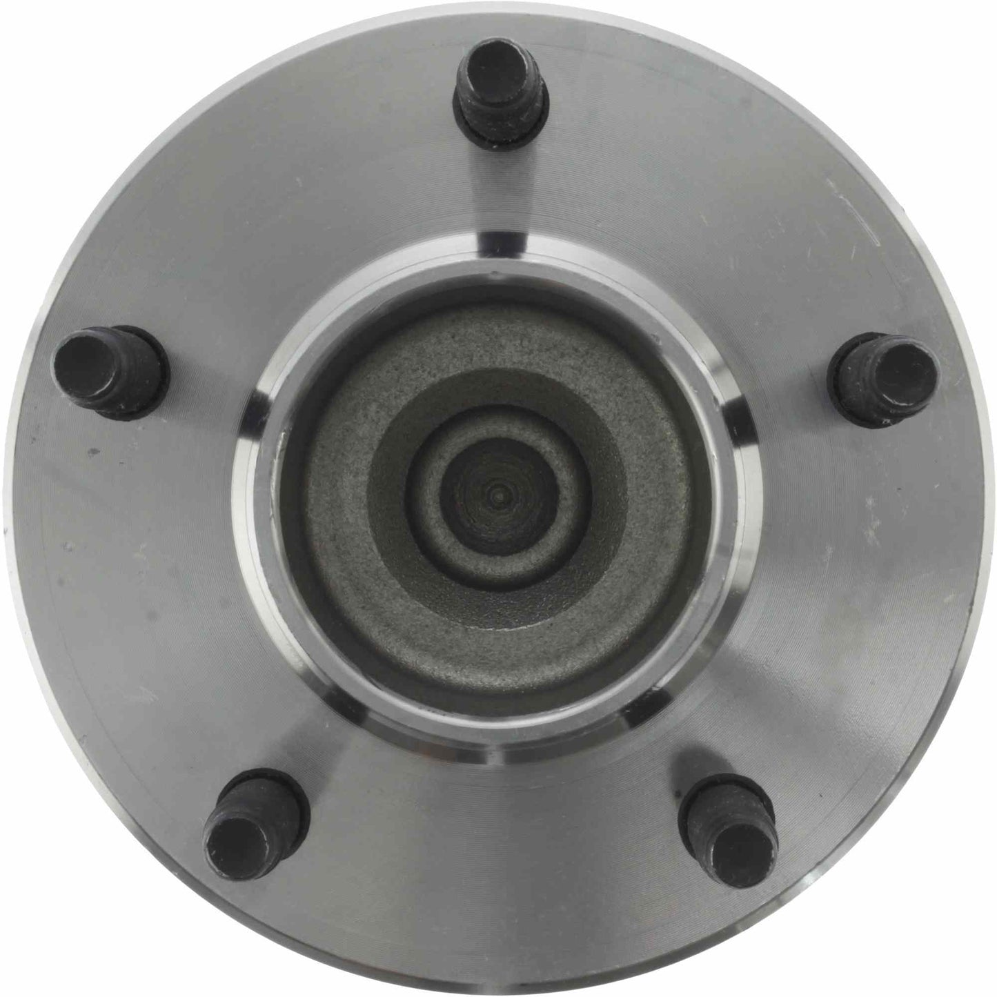 Centric Parts Wheel Bearing and Hub Assembly with Integral ABS for 407.62004E