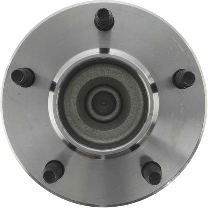 Centric Parts Wheel Bearing and Hub Assembly with Integral ABS for 407.62004E