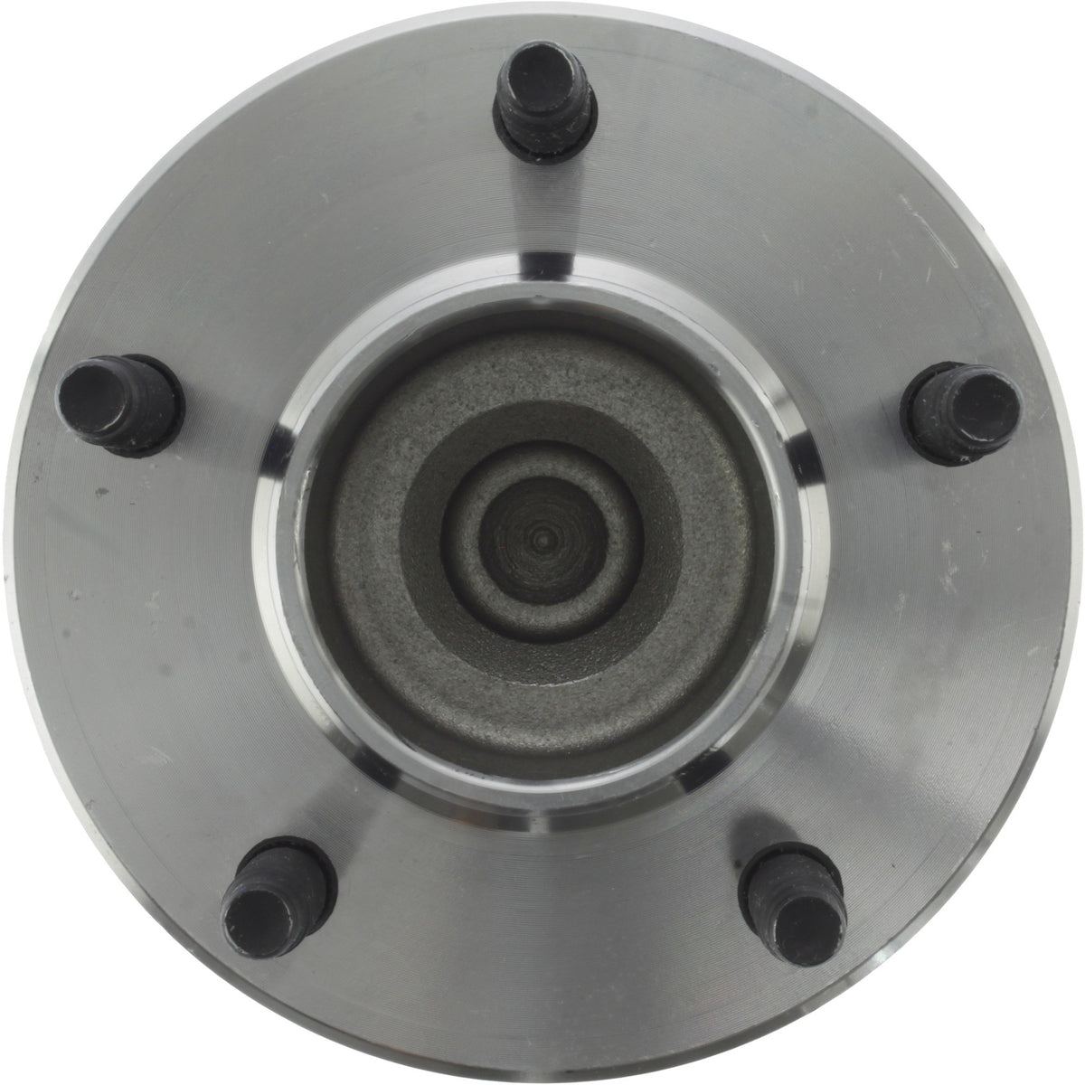 Centric Parts Wheel Bearing and Hub Assembly with Integral ABS for 407.62004E