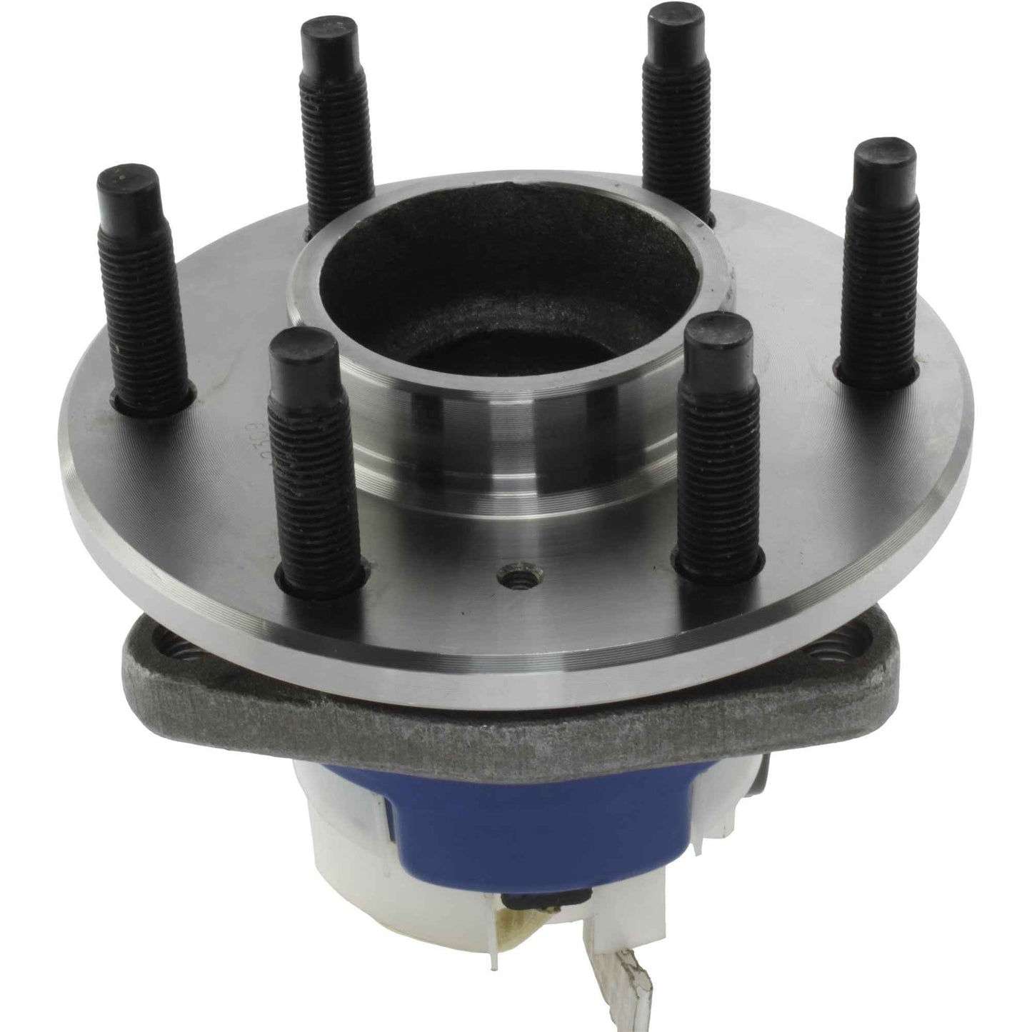 Centric Parts Wheel Bearing and Hub Assembly with Integral ABS 407.62005E