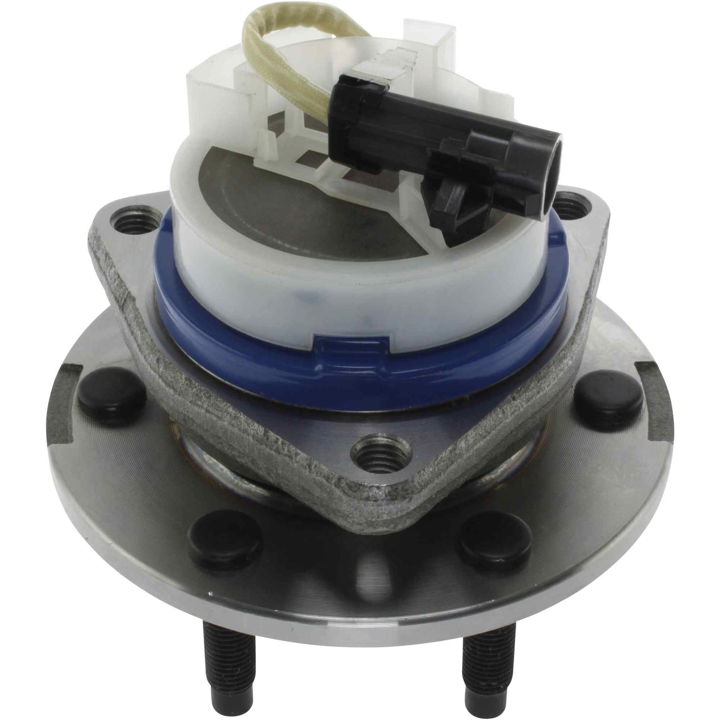 Centric Parts Wheel Bearing and Hub Assembly with Integral ABS 407.62005E