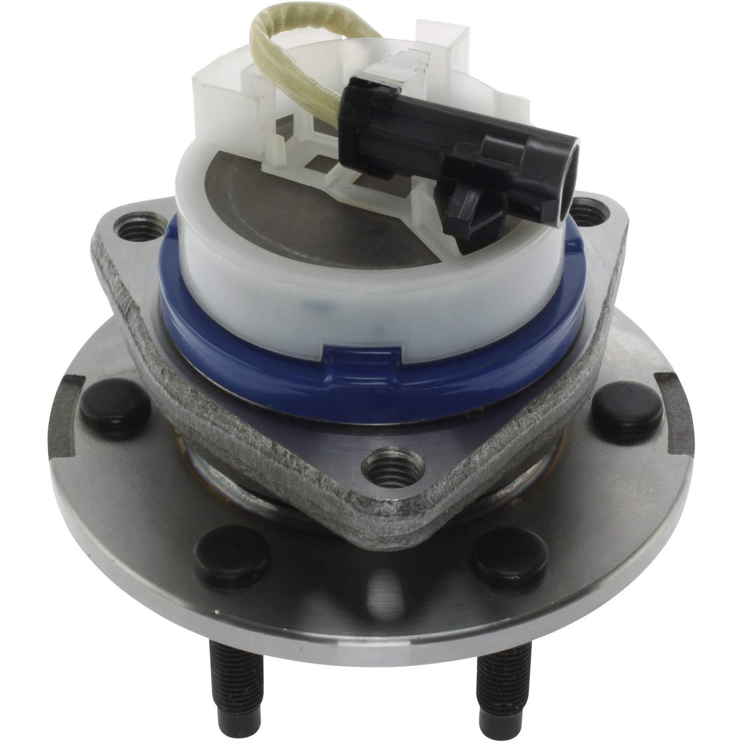 Centric Parts Wheel Bearing and Hub Assembly with Integral ABS 407.62005E