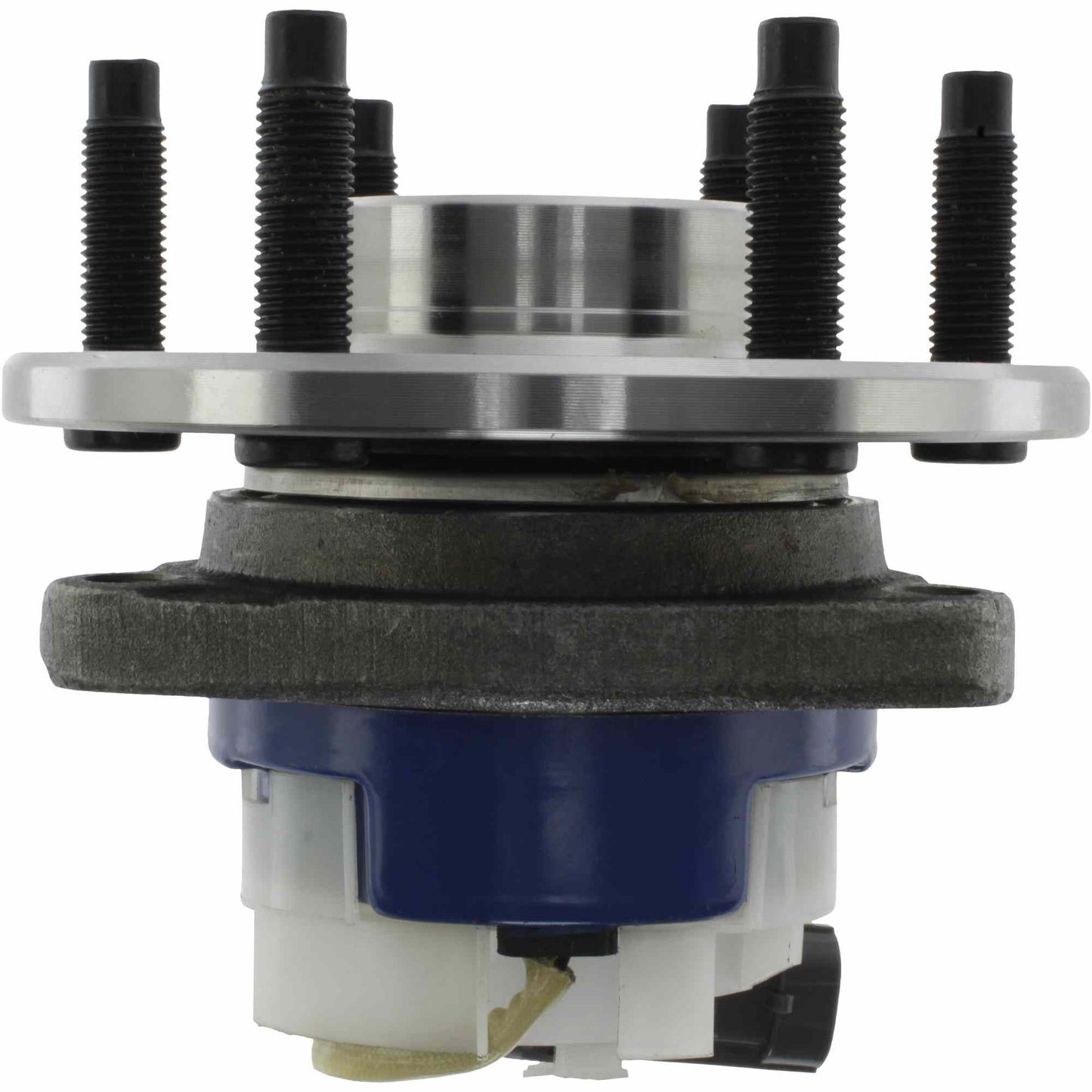 Centric Parts Wheel Bearing and Hub Assembly with Integral ABS 407.62005E