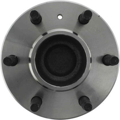 Centric Parts Wheel Bearing and Hub Assembly with Integral ABS 407.62005E