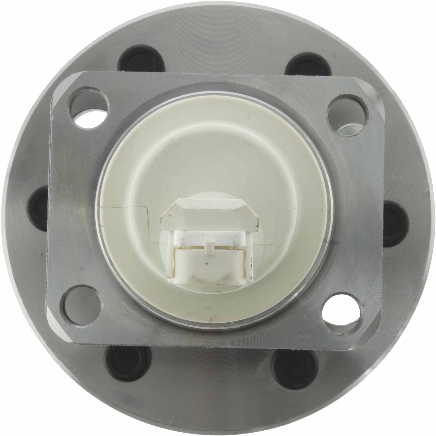 Centric Parts Wheel Bearing and Hub Assembly with Integral ABS 407.62006E