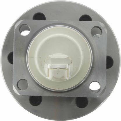 Centric Parts Wheel Bearing and Hub Assembly with Integral ABS 407.62006E