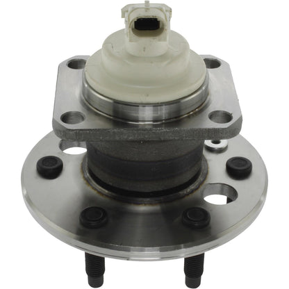 Centric Parts Wheel Bearing and Hub Assembly with Integral ABS 407.62006E