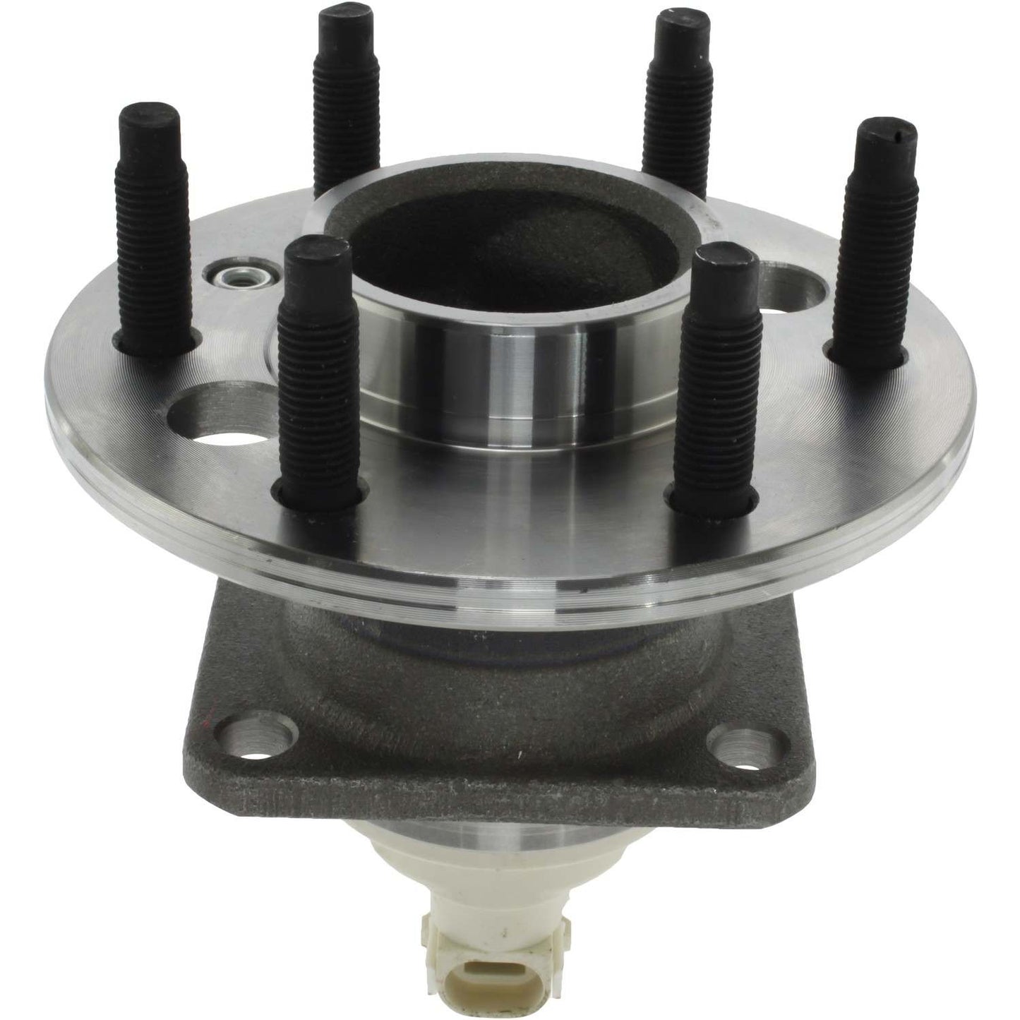 Centric Parts Wheel Bearing and Hub Assembly with Integral ABS 407.62006E
