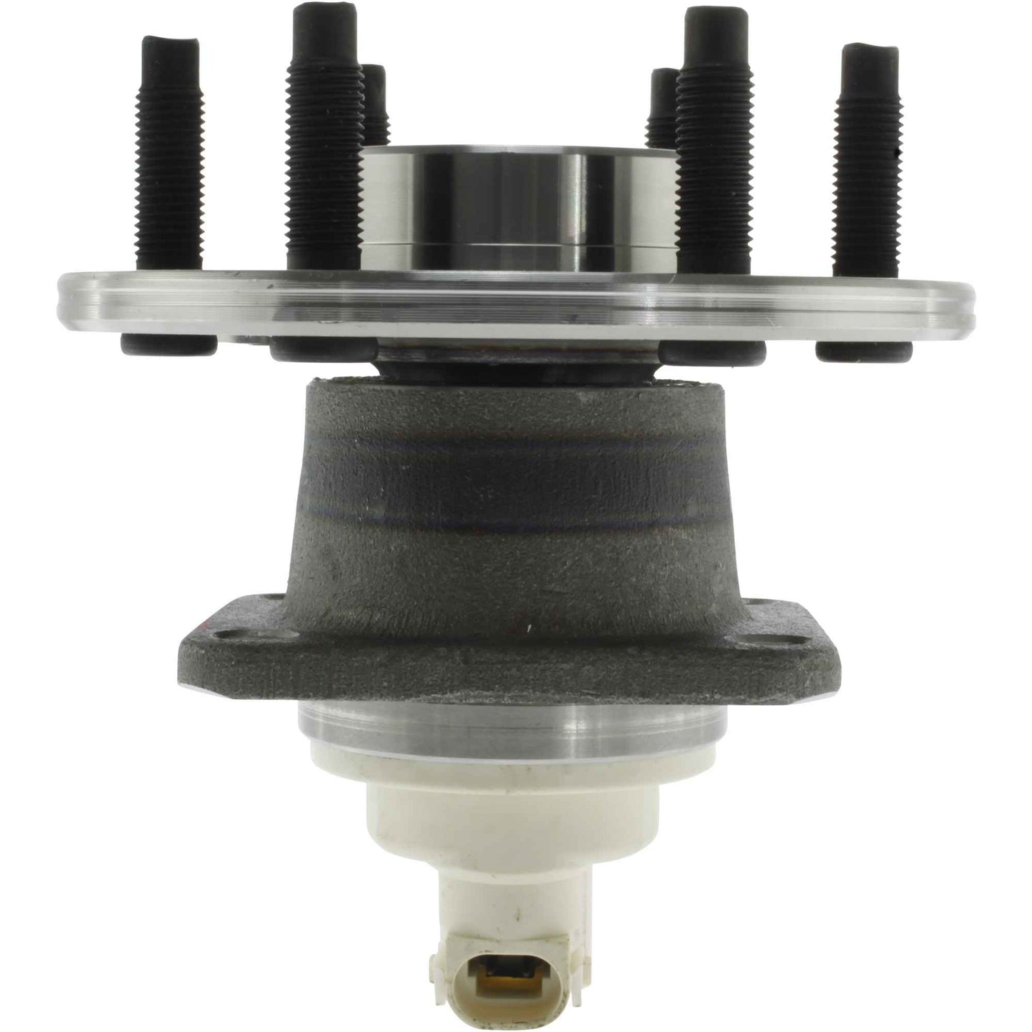 Centric Parts Wheel Bearing and Hub Assembly with Integral ABS 407.62006E