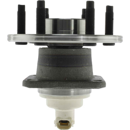 Centric Parts Wheel Bearing and Hub Assembly with Integral ABS 407.62006E