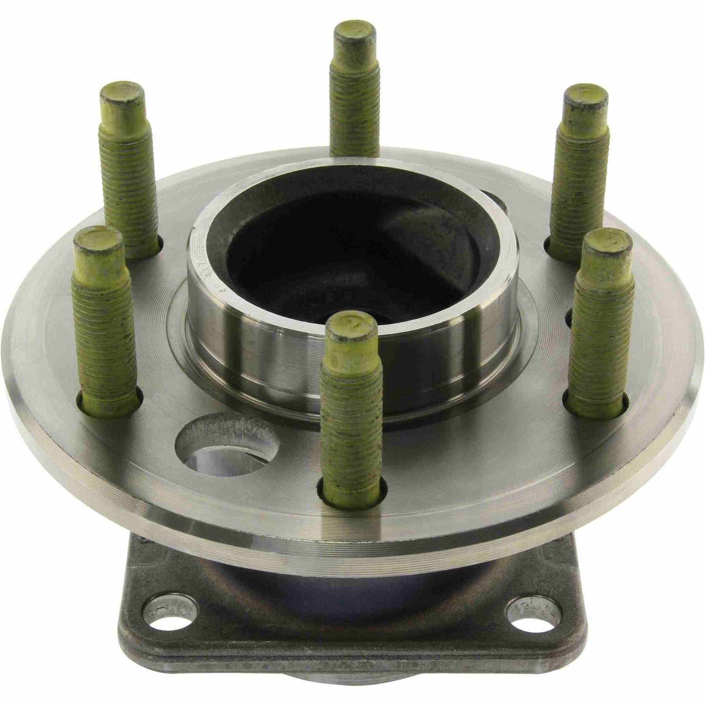 Centric Parts Premium Hub and Bearing Assembly With Integral ABS 407.62006