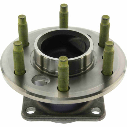 Centric Parts Wheel Bearing and Hub Assembly Premium Non-Driven Hubs with Integral ABS 407.62006