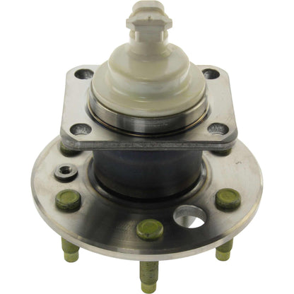 Centric Parts Premium Hub and Bearing Assembly With Integral ABS 407.62006