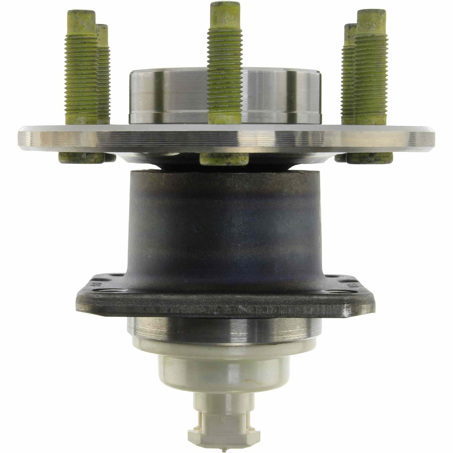 Centric Parts Premium Hub and Bearing Assembly With Integral ABS 407.62006