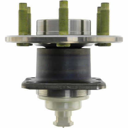 Centric Parts Wheel Bearing and Hub Assembly Premium Non-Driven Hubs with Integral ABS 407.62006