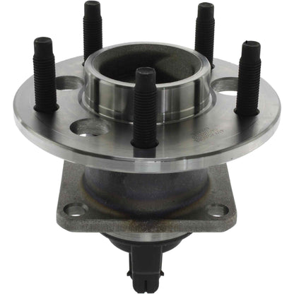 Centric Parts Wheel Bearing and Hub Assembly with Integral ABS for 407.62008E